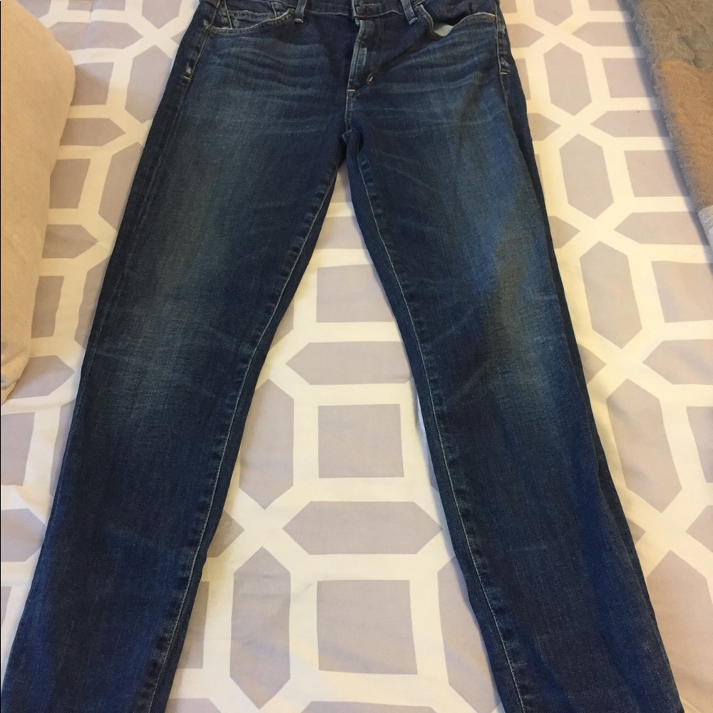 New citizen of humanity jeans size 29